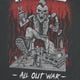 The Casualities / �����奢��ƥ����� -  All Out War T����� (�֥�å�