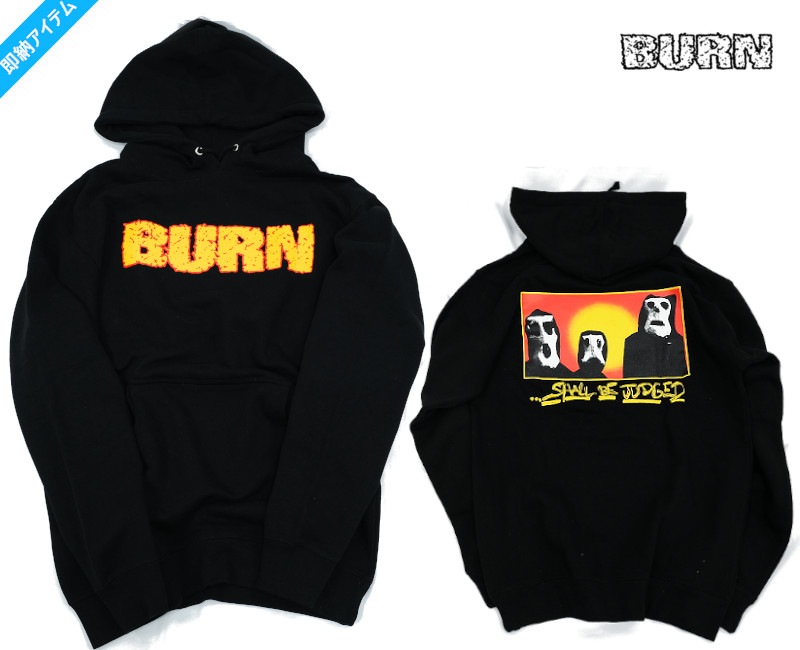 ��¨Ǽ��BURN /�С��� - SHALL BE JUDGED �ץ륪���С��ѡ�����(�֥�å�)