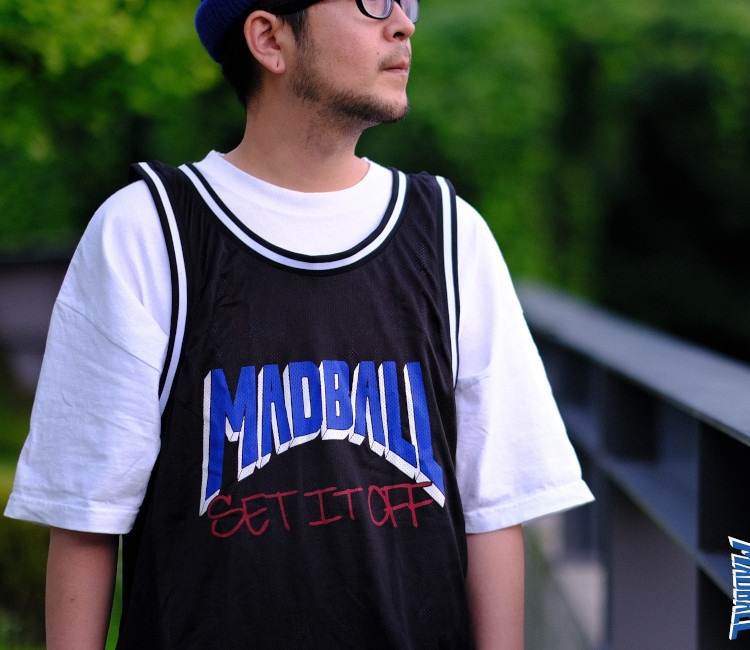 Madball / ޥåɥܡ - Set It Off Хåȥܡ른㡼(֥å)