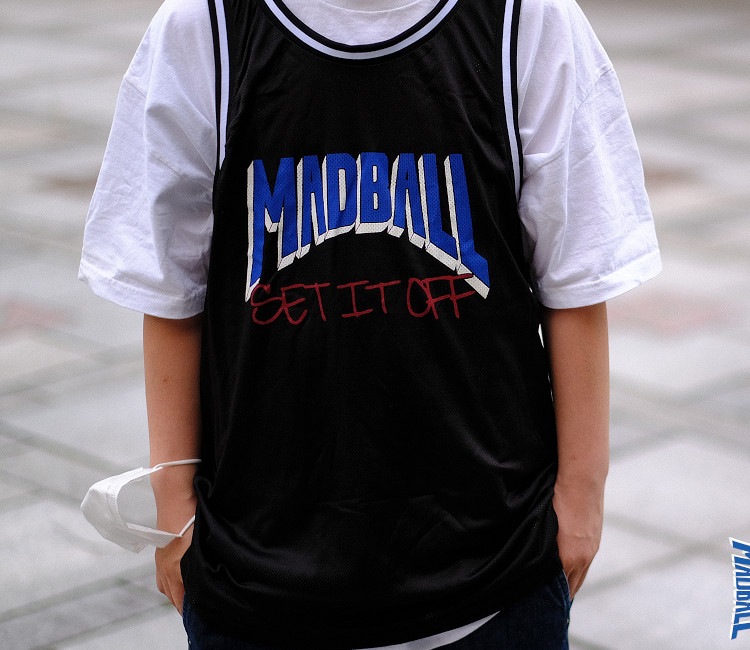 Madball / ޥåɥܡ - Set It Off Хåȥܡ른㡼(֥å)