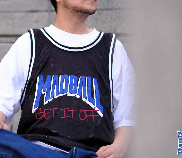 Madball / ޥåɥܡ - Set It Off Хåȥܡ른㡼(֥å)