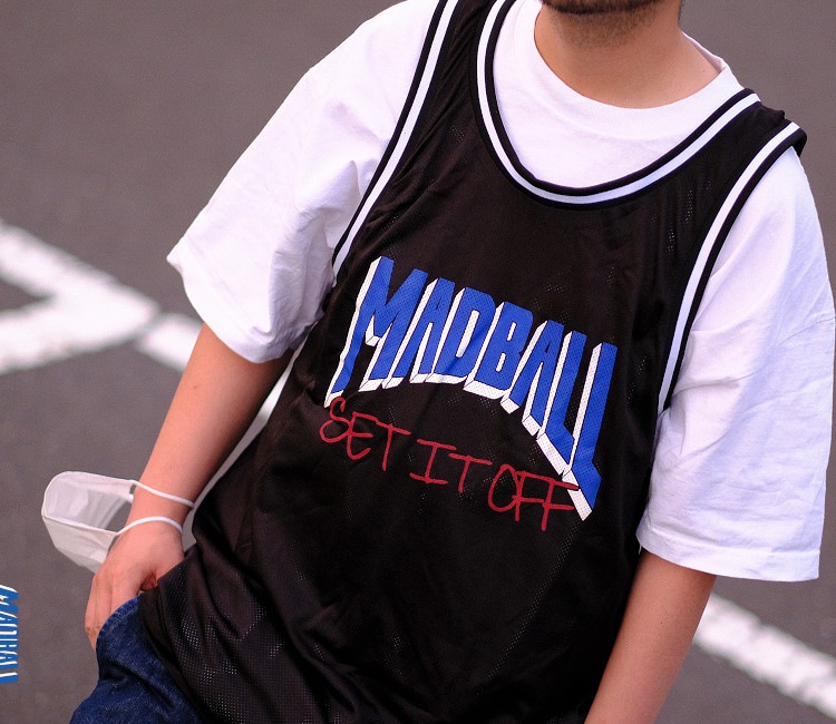 Madball / ޥåɥܡ - Set It Off Хåȥܡ른㡼(֥å)