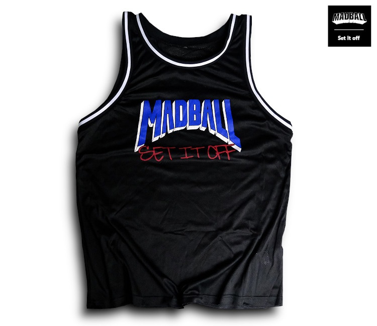 Madball / ޥåɥܡ - Set It Off Хåȥܡ른㡼(֥å)