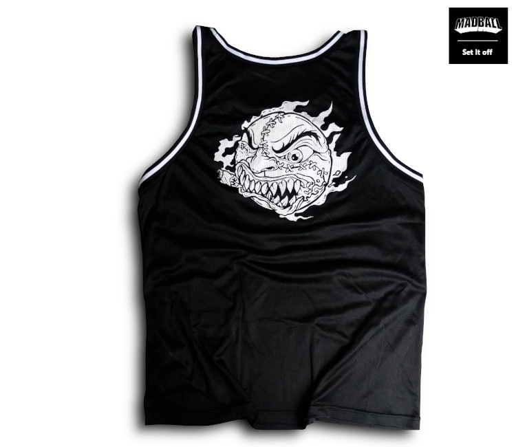 Madball / ޥåɥܡ - Set It Off Хåȥܡ른㡼(֥å)