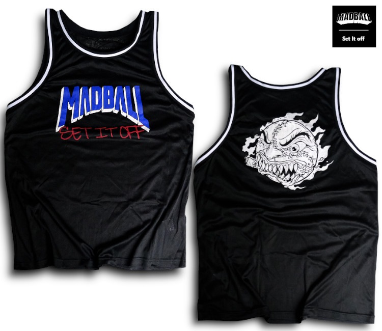 Madball / ޥåɥܡ - Set It Off Хåȥܡ른㡼(֥å)