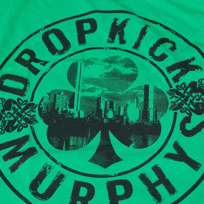 ��¨Ǽ��Dropkick Murphys/�ɥ��åץ��å����ޡ��ե����� - Boot T����� (���꡼��)