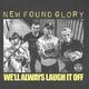 New Found Glory / �˥塼���ե�����ɡ��������꡼ - Laugh It Off T�����(�֥�å�)
