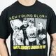 New Found Glory / �˥塼���ե�����ɡ��������꡼ - Laugh It Off T�����(�֥�å�)