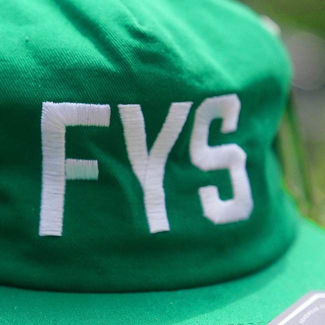 ��¨Ǽ��Four Year Strong / �ե��������䡼�����ȥ��� - Green Logo �ڥ��󥿡�������å� (ǻ����Υ��꡼��)������