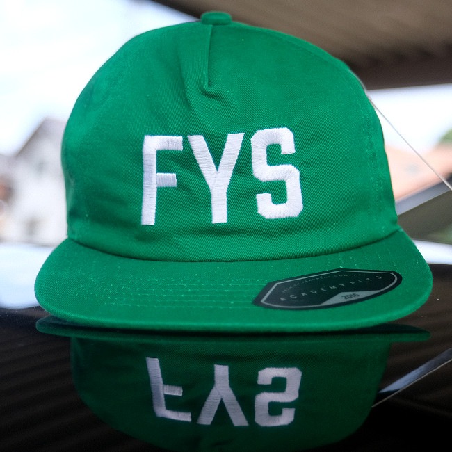 ��¨Ǽ��Four Year Strong / �ե��������䡼�����ȥ��� - Green Logo �ڥ��󥿡�������å� (ǻ����Υ��꡼��)������