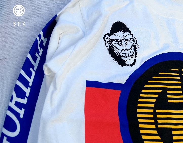 ��¨Ǽ��Gorilla Biscuits /����顦�ӥ����å� - BMX  ���󥰥��꡼�֡�Ĺµ�����(�ۥ磻��)