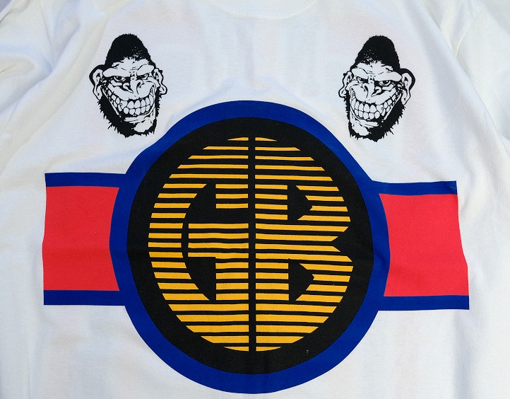 ��¨Ǽ��Gorilla Biscuits /����顦�ӥ����å� - BMX  ���󥰥��꡼�֡�Ĺµ�����(�ۥ磻��)