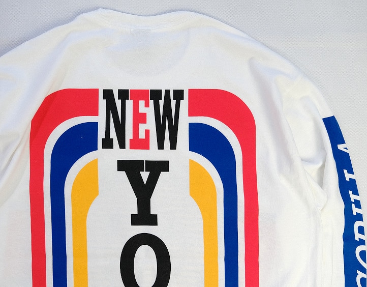 ��¨Ǽ��Gorilla Biscuits /����顦�ӥ����å� - BMX  ���󥰥��꡼�֡�Ĺµ�����(�ۥ磻��)