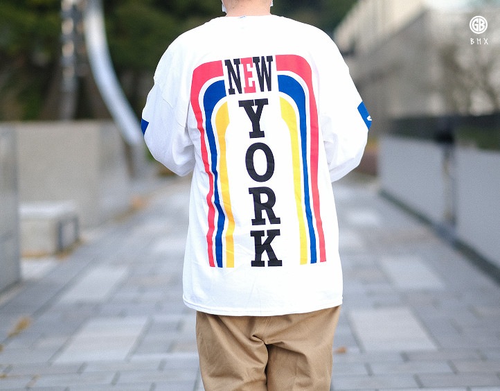 ��¨Ǽ��Gorilla Biscuits /����顦�ӥ����å� - BMX  ���󥰥��꡼�֡�Ĺµ�����(�ۥ磻��)