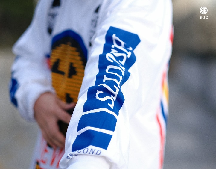 ��¨Ǽ��Gorilla Biscuits /����顦�ӥ����å� - BMX  ���󥰥��꡼�֡�Ĺµ�����(�ۥ磻��)