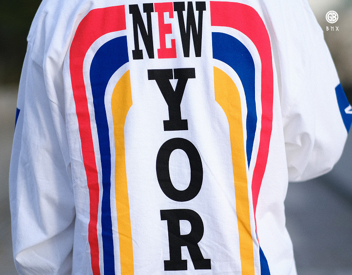 ��¨Ǽ��Gorilla Biscuits /����顦�ӥ����å� - BMX  ���󥰥��꡼�֡�Ĺµ�����(�ۥ磻��)