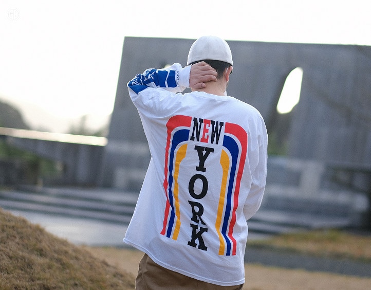 ��¨Ǽ��Gorilla Biscuits /����顦�ӥ����å� - BMX  ���󥰥��꡼�֡�Ĺµ�����(�ۥ磻��)