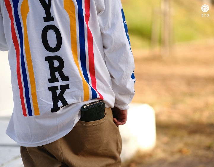 ��¨Ǽ��Gorilla Biscuits /����顦�ӥ����å� - BMX  ���󥰥��꡼�֡�Ĺµ�����(�ۥ磻��)