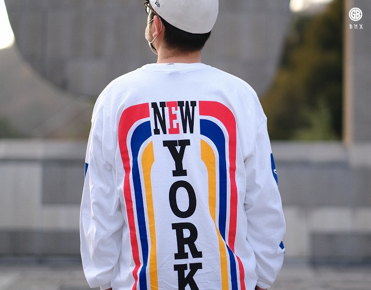 ��¨Ǽ��Gorilla Biscuits /����顦�ӥ����å� - BMX  ���󥰥��꡼�֡�Ĺµ�����(�ۥ磻��)