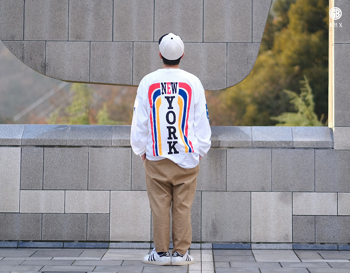 ��¨Ǽ��Gorilla Biscuits /����顦�ӥ����å� - BMX  ���󥰥��꡼�֡�Ĺµ�����(�ۥ磻��)