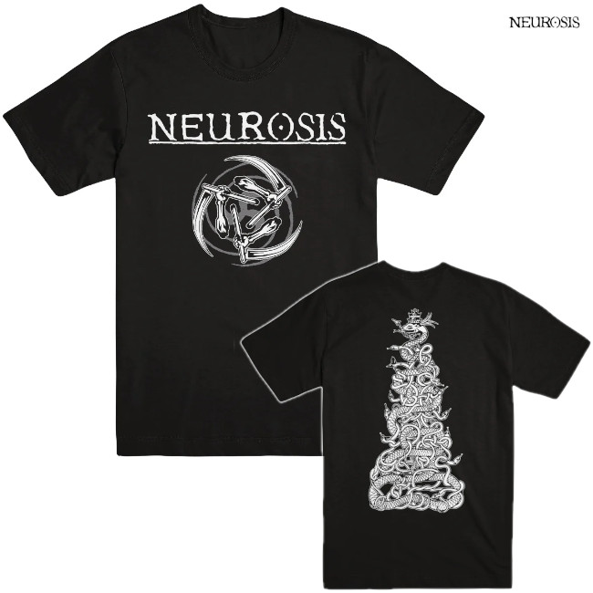 Neurosis / �˥塼������ - SICKLES T�����(�֥�å�)