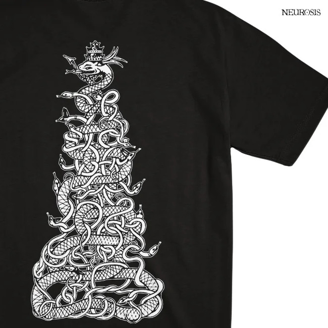 Neurosis / �˥塼������ - SICKLES T�����(�֥�å�)