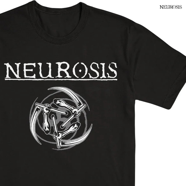 Neurosis / �˥塼������ - SICKLES T�����(�֥�å�)