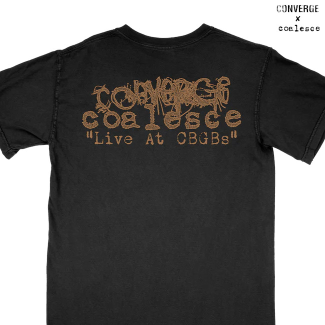 Converge / ����������� x Coalesce / �������쥹 - Live at CBGBs: Dove T�����(�֥�å�)��2���ָ���