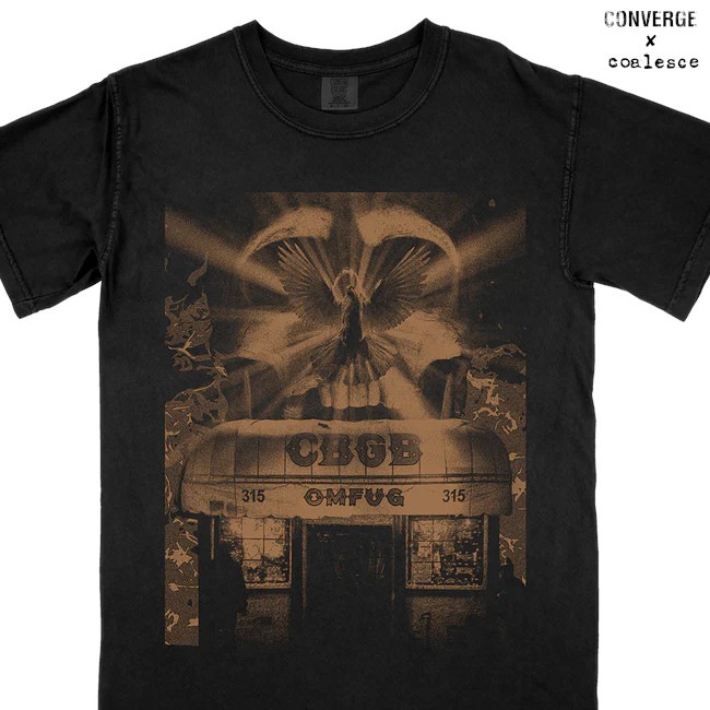 Converge / ����������� x Coalesce / �������쥹 - Live at CBGBs: Dove T�����(�֥�å�)��2���ָ���