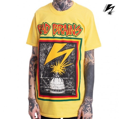 ��¨Ǽ��Bad Brains /�Хåɡ��֥쥤�� - CAPITOL T�����(��������)