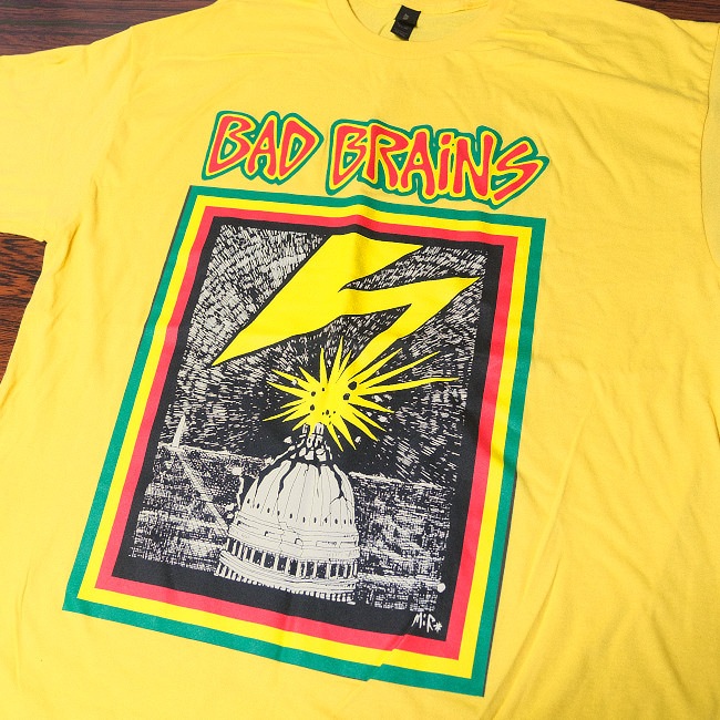 ��¨Ǽ��Bad Brains /�Хåɡ��֥쥤�� - CAPITOL T�����(��������)