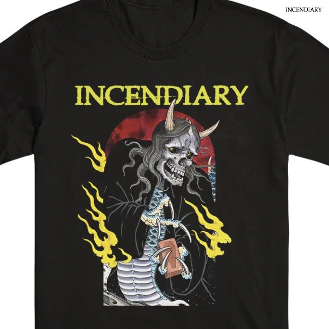 Incendiary / ���󥻥�������꡼ -  BRICK T����� (�֥�å�)��3���ָ���