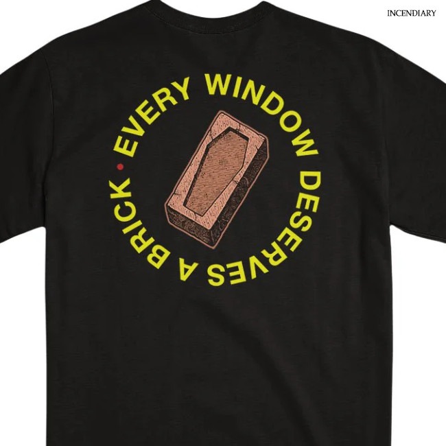 Incendiary / ���󥻥�������꡼ -  BRICK T����� (�֥�å�)��3���ָ���