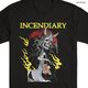 Incendiary / ���󥻥�������꡼ -  BRICK T����� (�֥�å�)��3���ָ���