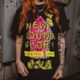 New Found Glory / �˥塼���ե�����ɡ��������꡼ - Listen Up!  T�����(�֥�å�)