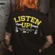 New Found Glory / �˥塼���ե�����ɡ��������꡼ - Listen Up!  T�����(�֥�å�)