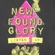 New Found Glory / �˥塼���ե�����ɡ��������꡼ - Listen Up!  T�����(�֥�å�)