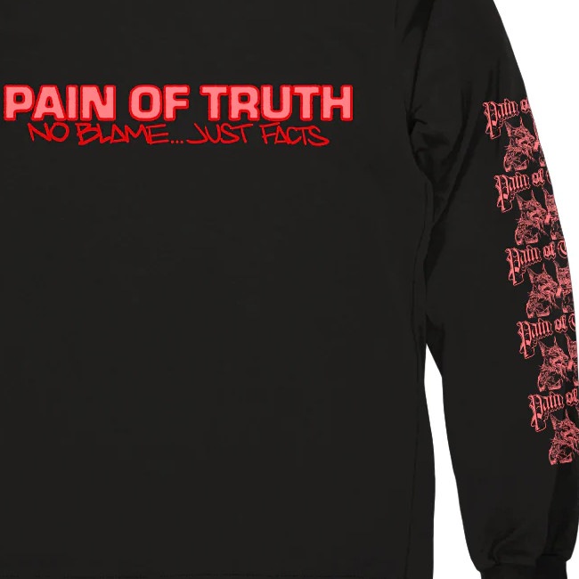 Pain of Truth / �ڥ��󡦥��֡��ȥ��롼�� - NO BLAME, JUST FACTS ���󥰥��꡼�֡�Ĺµ����� (�֥�å�)