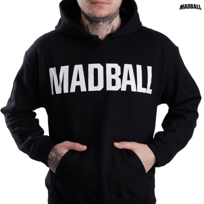 Madball / �ޥåɥܡ��� - HID �ץ륪���С��ѡ����� (�֥�å�)