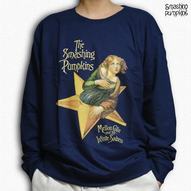 ��¨Ǽ��Smashing Pumpkins / ���ޥå��󥰡��ѥ�ץ��� - MELLON COLLIE ���롼�ͥå����ȥ졼�ʡ����������åȥ����(�ͥ��ӡ�)����ˡ������