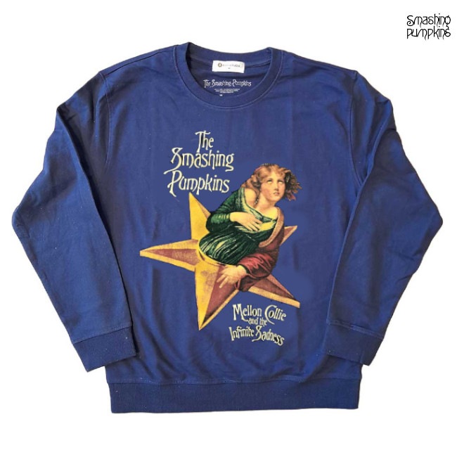 ��¨Ǽ��Smashing Pumpkins / ���ޥå��󥰡��ѥ�ץ��� - MELLON COLLIE ���롼�ͥå����ȥ졼�ʡ����������åȥ����(�ͥ��ӡ�)����ˡ������