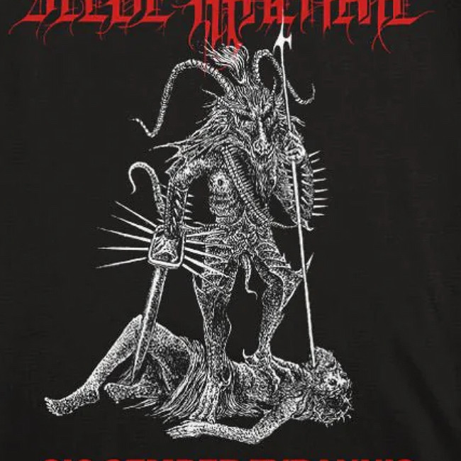 Antichrist Siege Machine / ��������饤���ȡ����������ޥ����� - Sic Semper Tyrannis T����� (�֥�å�)��3���ָ���