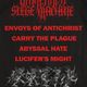 Antichrist Siege Machine / ��������饤���ȡ����������ޥ����� - Sic Semper Tyrannis T����� (�֥�å�)��3���ָ���