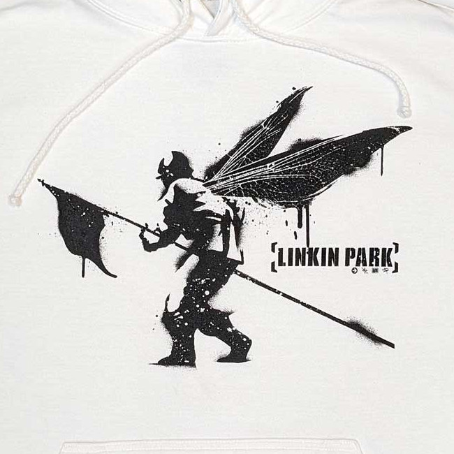 Linkin Park / ��󥭥�ѡ��� - STREET SOLDIER �ץ륪���С��ѡ�����(�ۥ磻��)