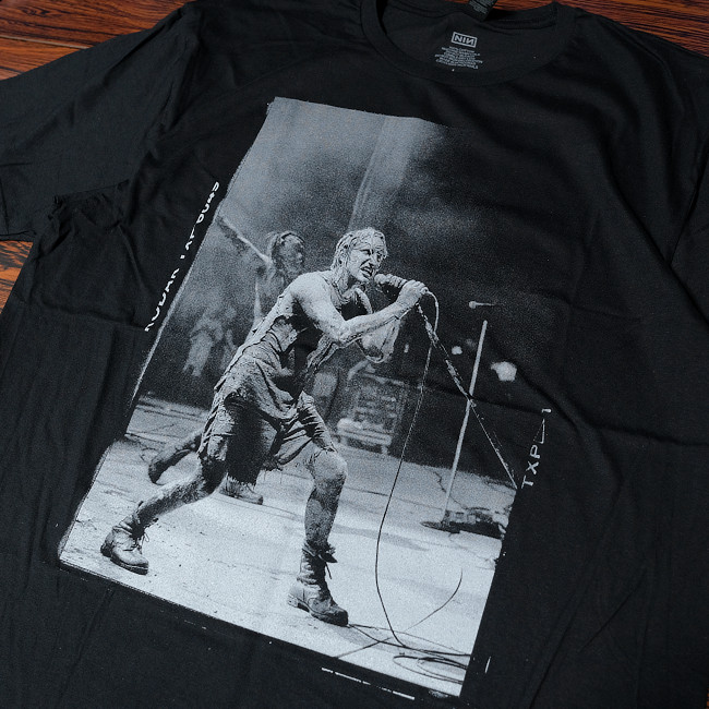 ¨ǼNine Inch Nails / ʥ󡦥ͥ륺 - SELF DESTRUCT '94 T(֥å)