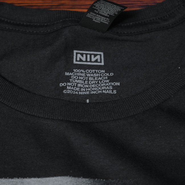 ¨ǼNine Inch Nails / ʥ󡦥ͥ륺 - SELF DESTRUCT '94 T(֥å)