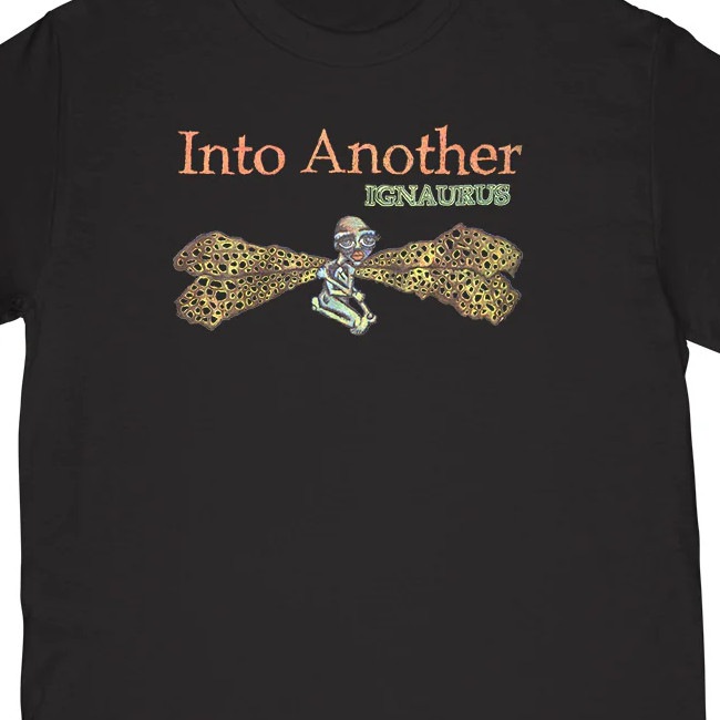 Into Another / ����ȥ������ʥ��� - Ignaurus T����� (�֥�å�)