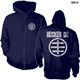 ��¨Ǽ��Husker Du / �ϥ��������ǥ塼 - CIRCLE LOGO ���åץ��åץѡ�����(�ͥ��ӡ�)������