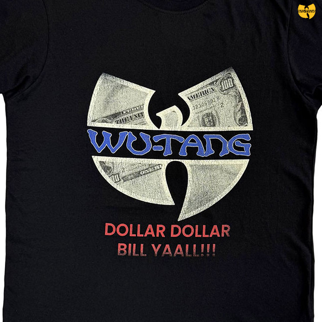 Wu-Tang Clan / �������󡦥���� - C.R.E.A.M.  T����� (�֥�å�)