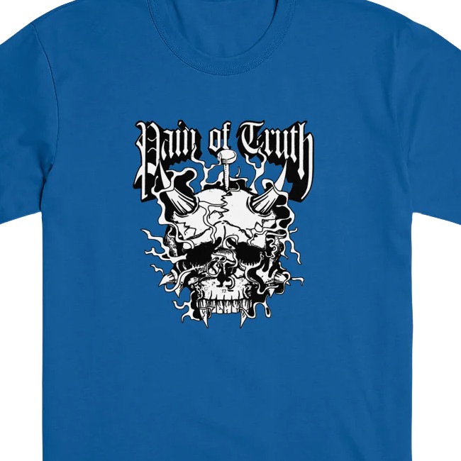 Pain of Truth / �ڥ��󡦥��֡��ȥ��롼�� - WATCH YOUR BACK T����� (�֥롼)